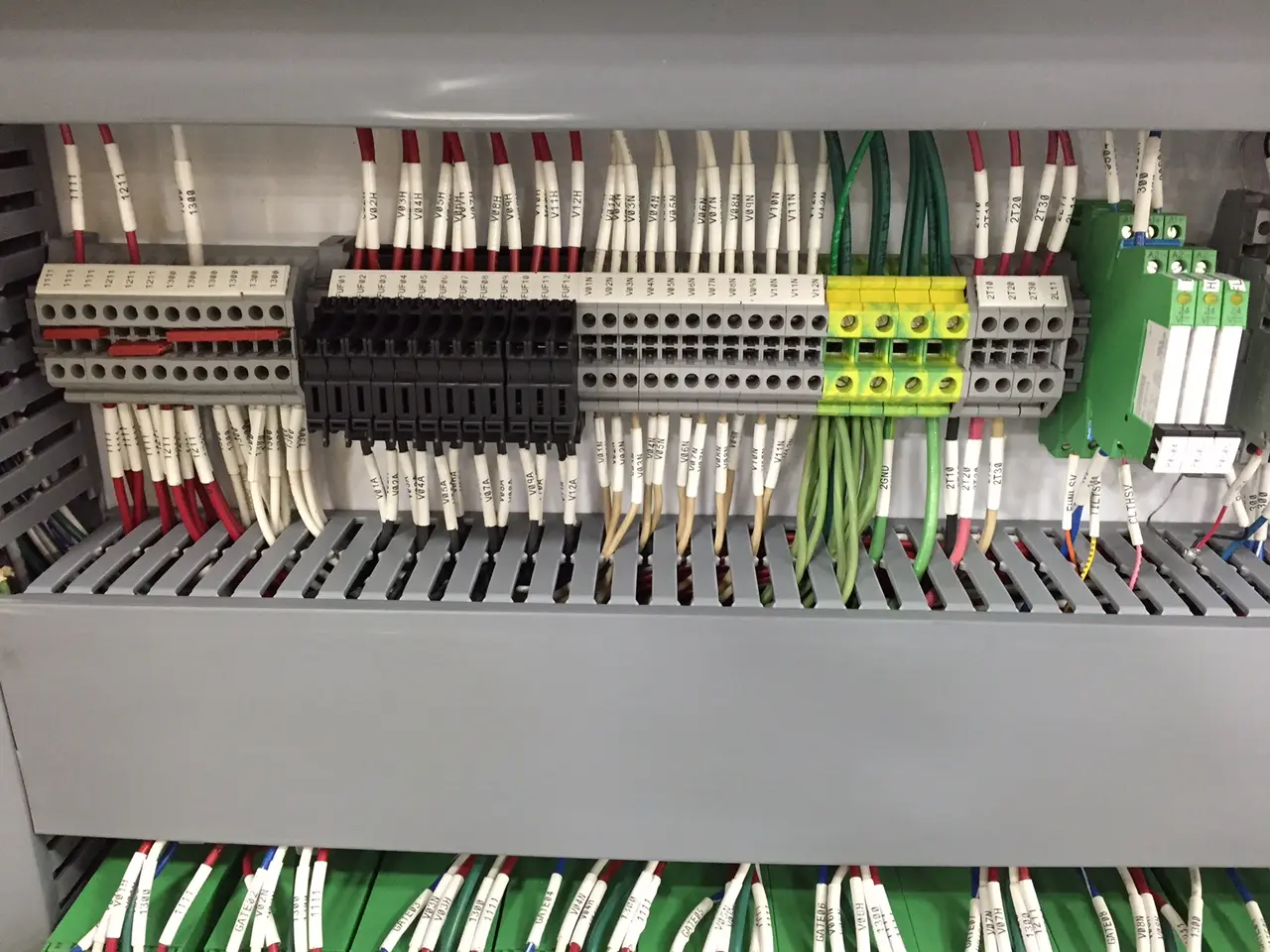 Panel Building | Forefront Control Systems